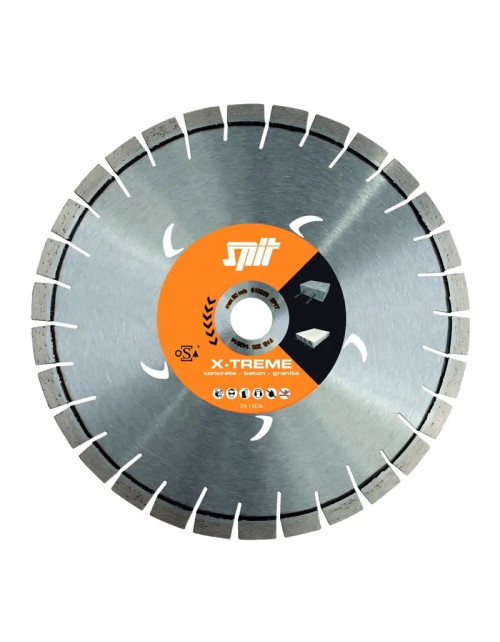 Disque Elematic SPIT XTREME C 140 spécifique pour béton 610059