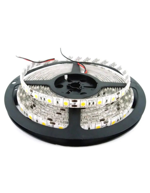 Ledco LED strip 5 meters 72W 24Vdc 5400 lumen adhesive RGB SL72RGB65/B