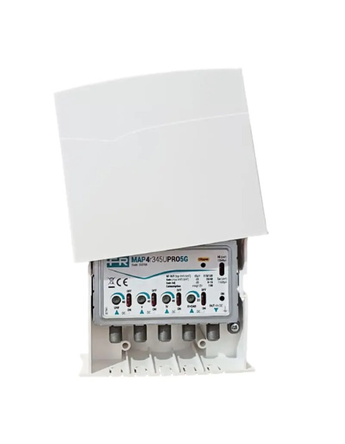 Fracarro MAP4R345U PRO 5G 23/40 dB amplificateur sur poteau 223769