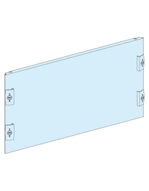 Schneider PrismaSet solid front plate L500 mm 12M LVS03808