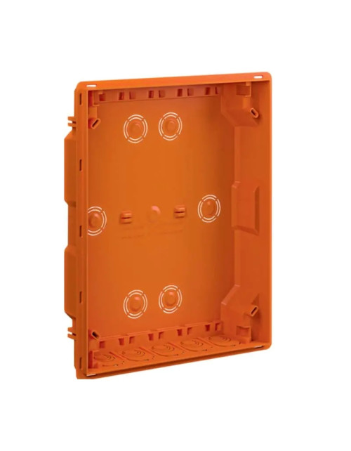 Bocchiotti flush-mounting box for Pablo STYLE switchboards 24 modules B04916