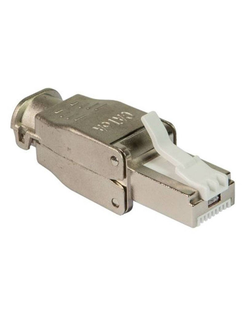 Stecker RJ45 Fanton FTP CAT6 TOOLLESS geschirmt 23725