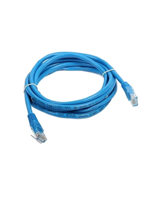 Item UTP cable category 5E 1 Meter Blue 50221