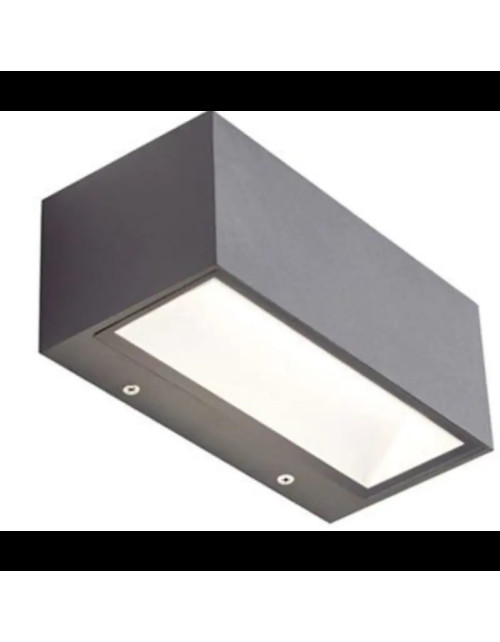 Sovil BOX LED wall light 12W 4000K Anthracite Gray 99582/16