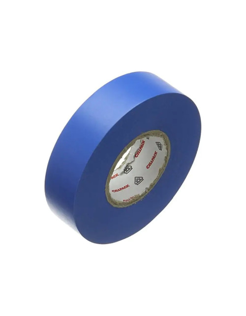 Cellpack Isolierband aus hellblauem PVC Nr. 128 0,15 mm x 19 mm 145807