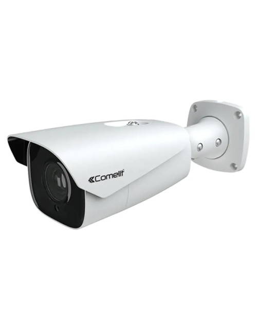 Comelit IP Bullet camera with 7-22mm lens for license plate reading IPLPRA02ZA