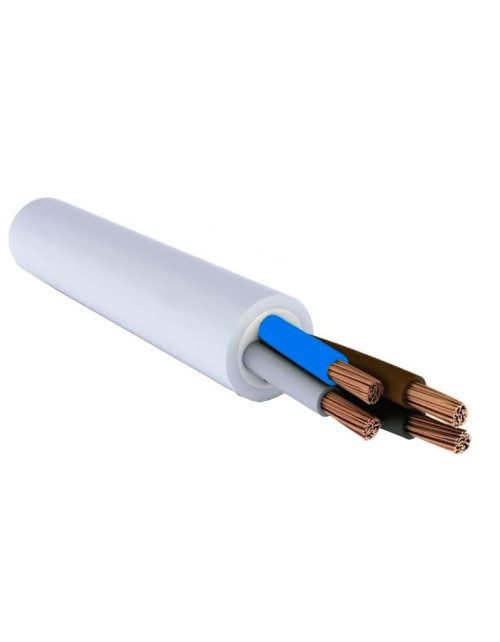 Cable Doble Aislamiento Anti-Fiamma 1X16mmq 1 Metro FG16R161X16