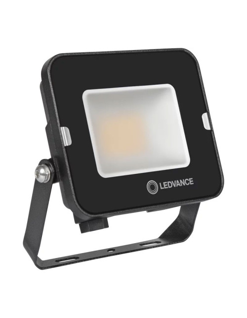 LED-Projektor Ledvance Osram 135W 3000K 12150 Lumen IP65 schwarz FLCOMP135830B