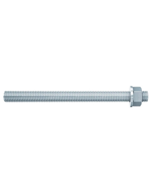 Fischer threaded bar diameter 10 mm in 110 mm steel 00090278