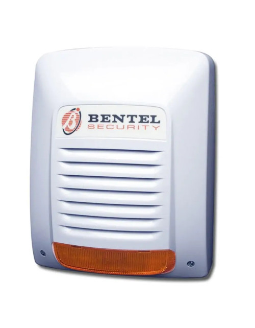 NEKA outdoor self-powered Bentel Sirena