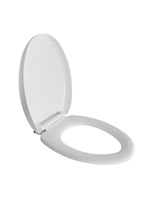 Idroblok soft close toilet seat 47x37 mm 03036622