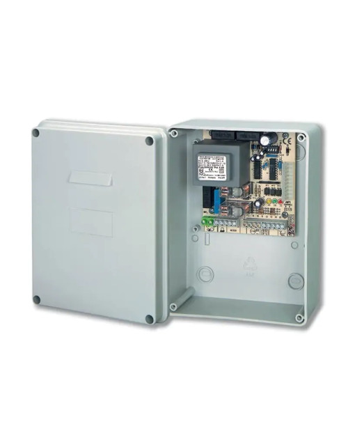 Hiltron control unit for damper 700VA 24V power supply 230V PCM1