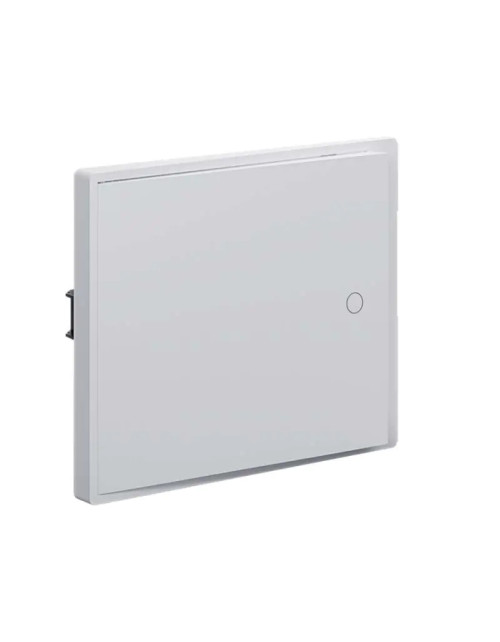Bocchiotti Einbauschalttafel 8 Module weiße Tür IP40 B04943