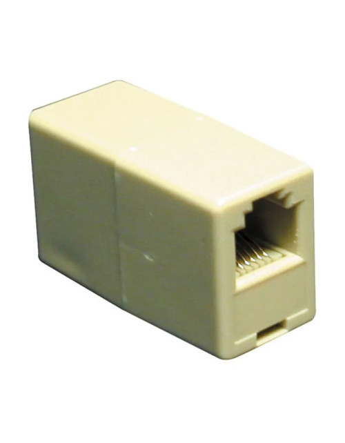 Melchioni coupleur de jonction téléphonique modulaire 2X6/4 492821524