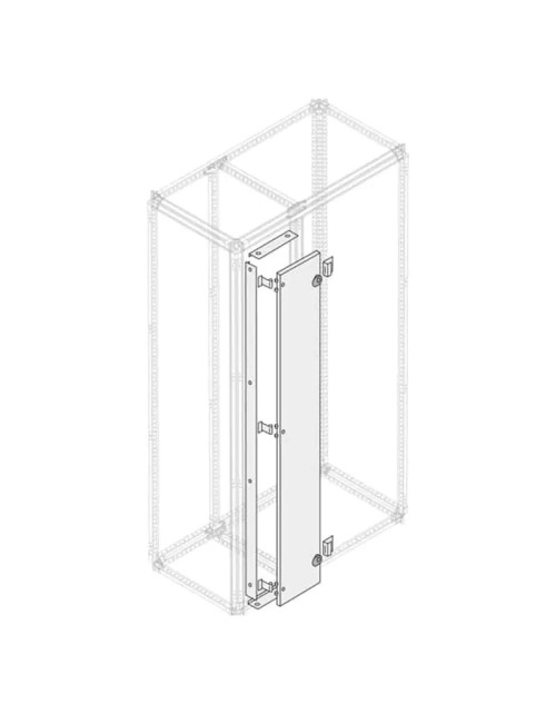 Abb blind door for external cable compartment panels 1800x300mm PDCB1830