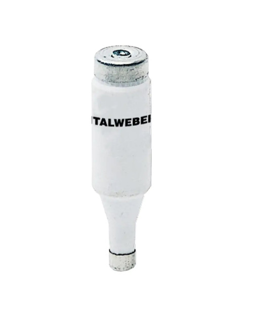 Diazed Italweber TNDZ fusible E16 courbe de retard 16A 500V 1212016