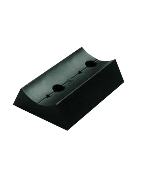 Novalux bracket for fixing on black pole A551NE