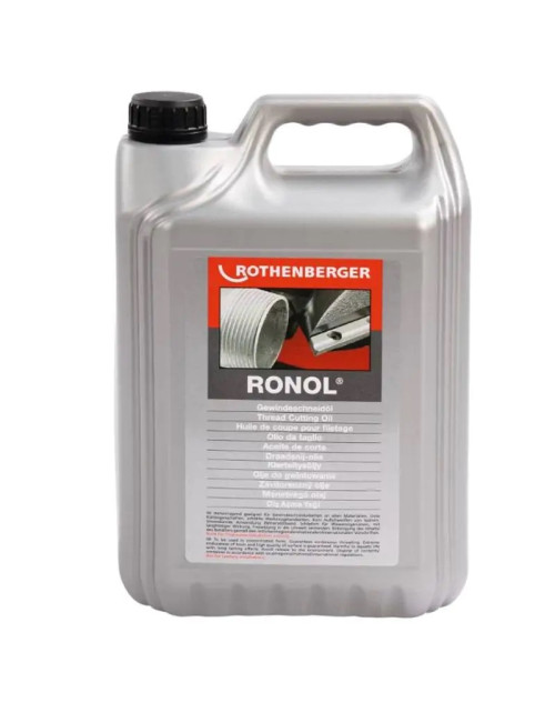 Rothenberger RONOL Aceite de corte mineral 5 litros 65010