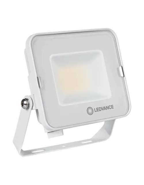 Proiettore a LED Ledvance Osram 10W 6500K 1000 lumen IP65 bianco FLCOMP10865W
