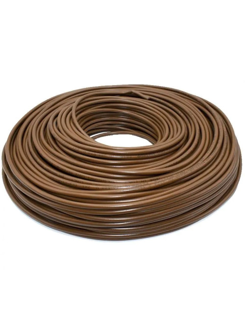 CPR cable FS18OR18 2x1 mmq 300/500V flame retardant