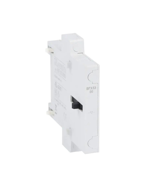 Lateral Lovato mechanical interlock for BFX5300 contactors