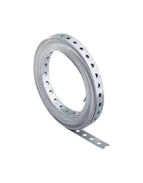 Fischer LBV 12 perforated band for 10 meter pipes 00079549