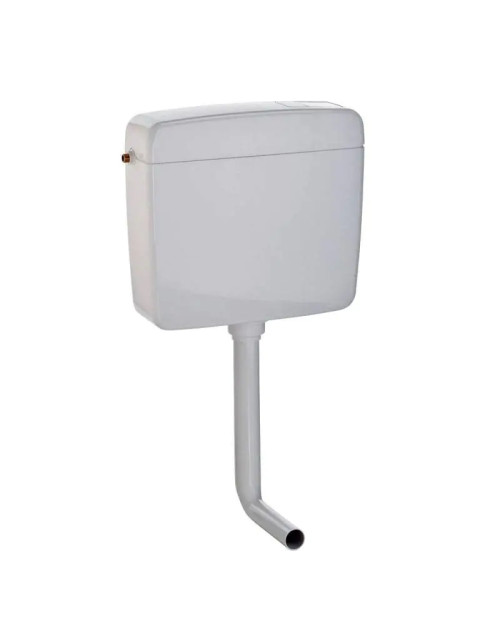 External toilet cistern Valsir Corallo3 3/6 liters VS0816101