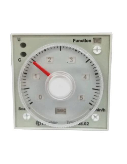 Finder multi-voltage and multi-function timer 880202300002