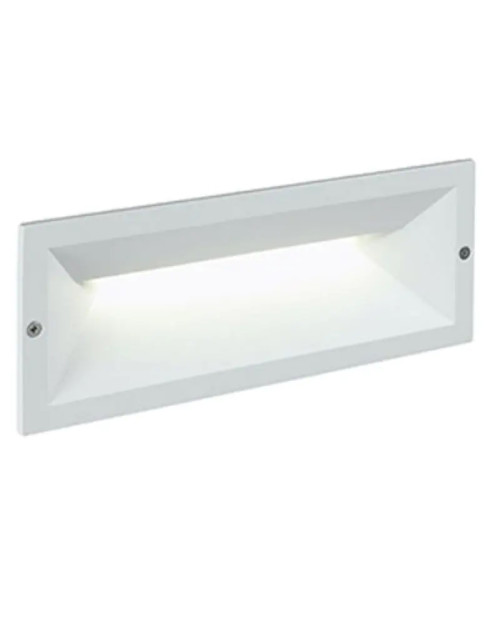 Sovil recessed LED steplight with reflection effect 13W 4000K white 99152/02
