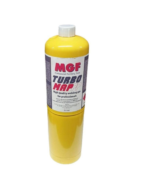 TURBOMAP Gas Mgf cylinder American connection 400 grams 938069
