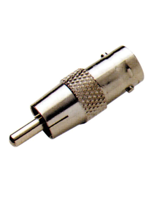 Melchioni BNC-Buchse - RCA-Stecker-TV-Adapter 492515843