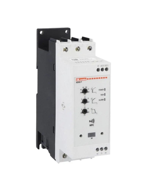 Lovato ADXNP 30A 24VAC/DC Softstarter mit Bypass-Relais ADXNP03024