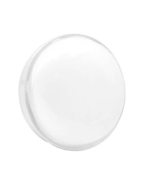 Plafonnier LED rond Century SIMPLY 16W 4000K IP65 SMR-161740