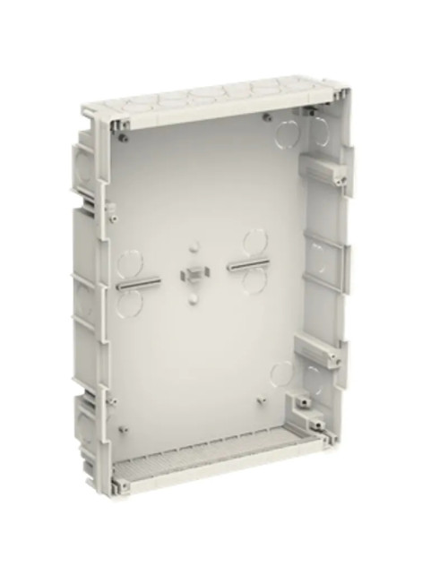 ABB flush-mounting box for 24-module switchboard 41S12X21