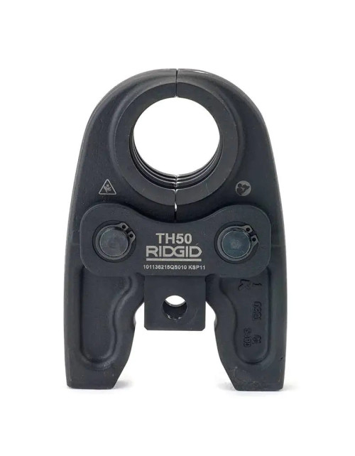 Mâchoire Ridgid TH 50 mm pour presses modèles RP350 et RP351 65403