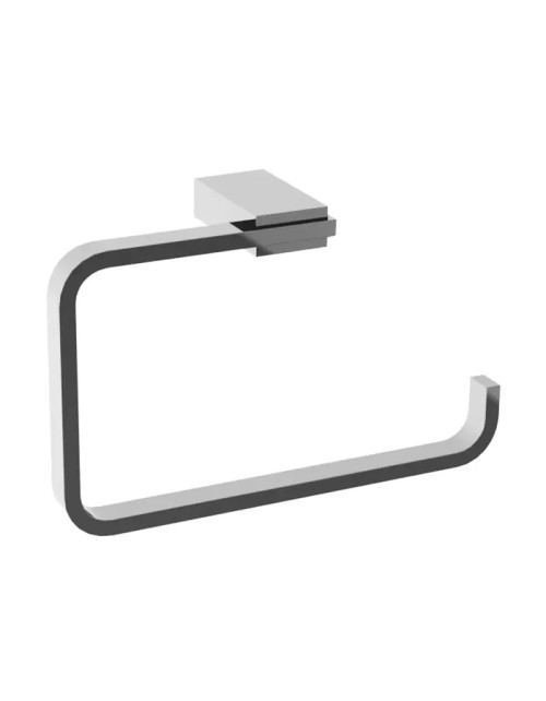 Gedy Kansas chrome wall paper holder 3824-13