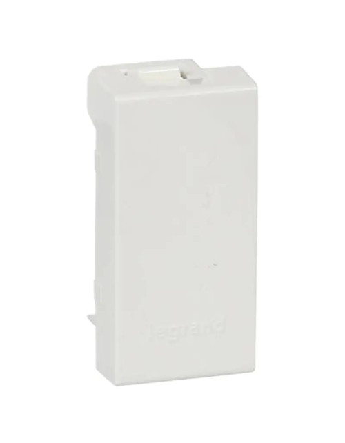 Faux polo Legrand Vela blanc 1 module 687050