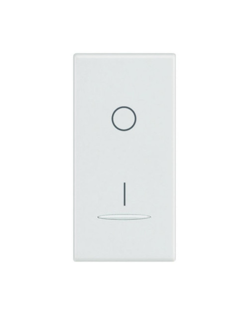 Legrand Vela interruptor bipolar blanco 16A 687002