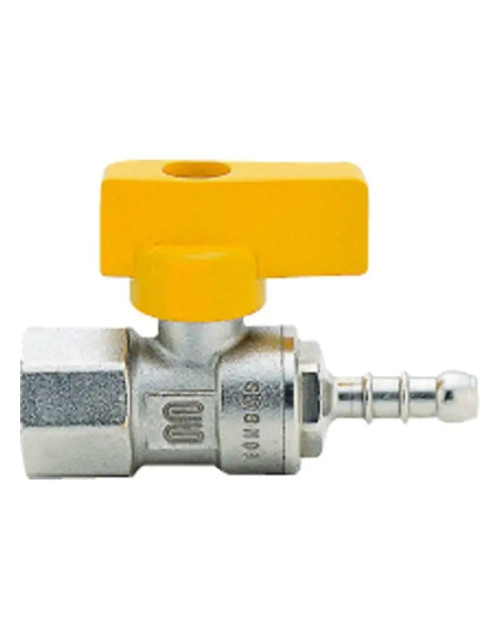 Ball valve for LPG gas Enolgas Bon Gas F 1/2 G0308N34