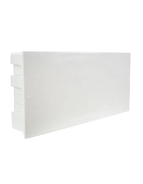 Caja de plástico Giacomini para colectores 670x300x90mm R595CY001