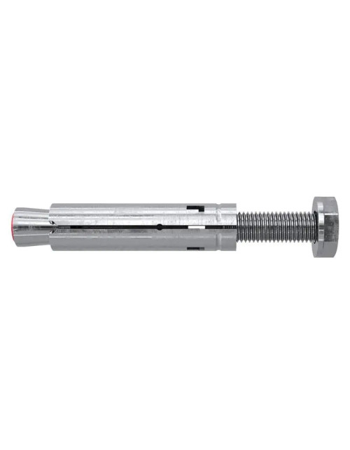 Ancrage avec vis Fischer pour fixations M10 S/20 diamètre 15 mm 00090251