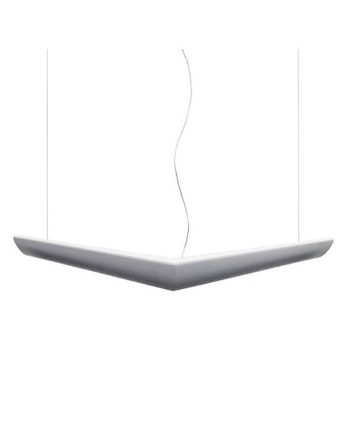 Artemide Mouette LED 55W 3000K Suspensión simétrica AK00200