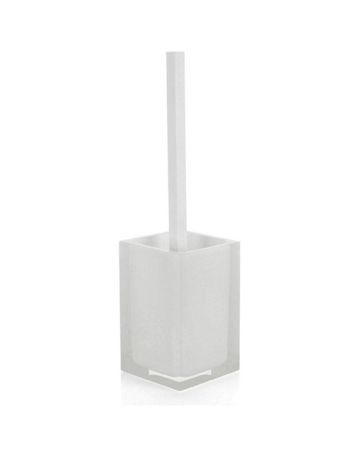 Standing toilet brush holder Gedy Rainbow white RA33-02