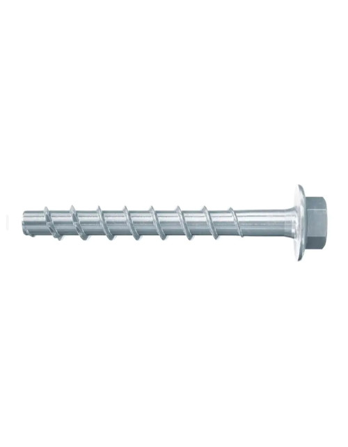 Fischer concrete screw 6x70 mm steel 00546391