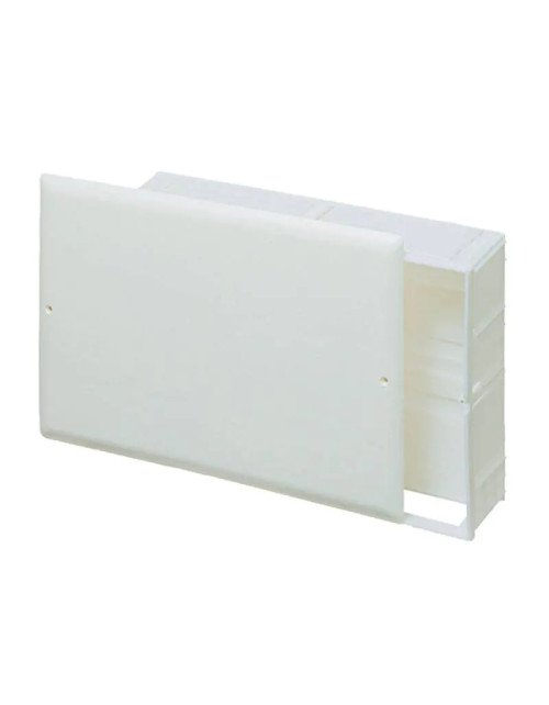 Far inspection boxes for manifolds 400X250X80mm in plastic 7425