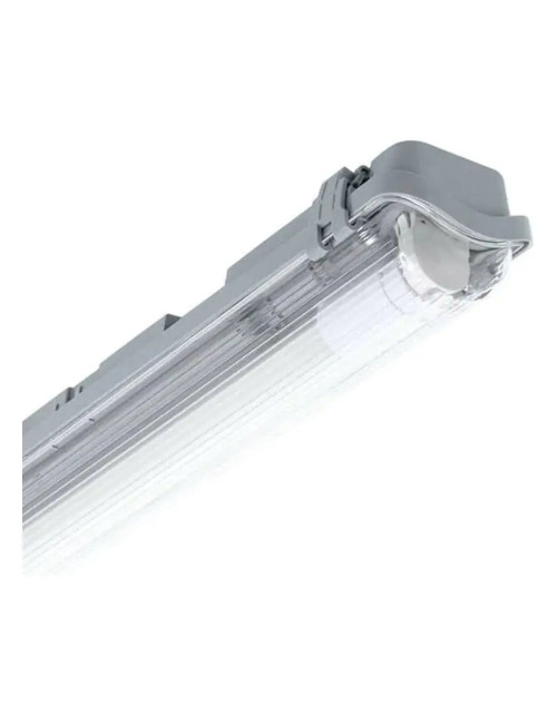 Plafoniera impermeabilă Century Empty pentru LED T8 2x18W IP65 SPPRV-206000