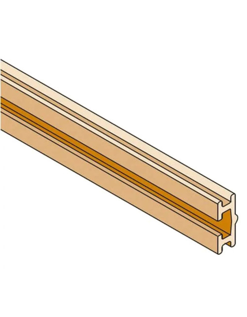 Abb Kupferprofilschiene für PBSC0400-Schalttafeln