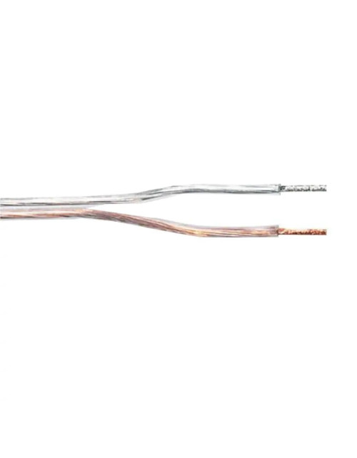 Cable plano transparente Melchioni MKC 2X150 492328578