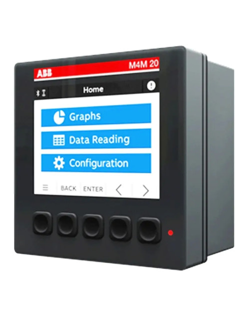 Abb M4M 20 MODBUS M4M20RS485 Network Analyzer