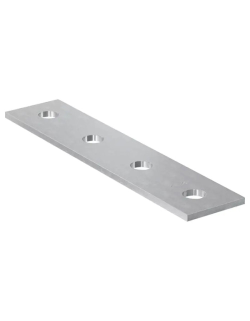 Fischer flat plate for frames with 4-hole steel tracks 00547501